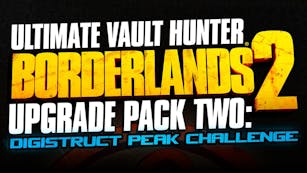 Product cover for Borderlands 2: Ultimate Vault Hunter Upgrade Pack 2 DLC