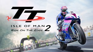 Product cover for TT Isle of Man Ride on the Edge 2
