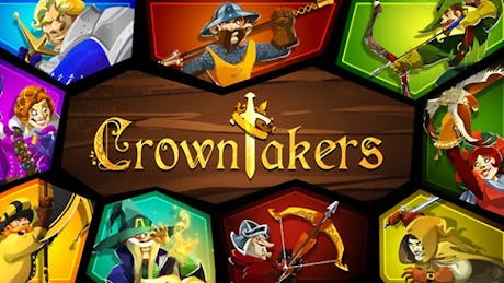 Product cover for Crowntakers