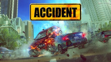 Product cover for Accident