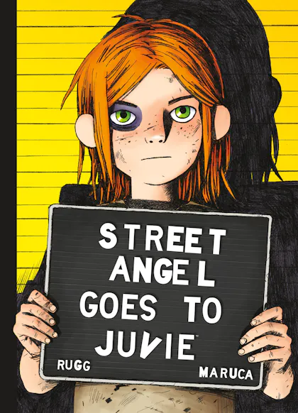 Street Angel Goes to Juvie