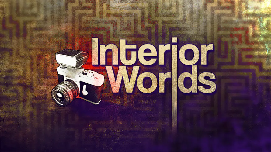 Product cover for Interior Worlds