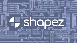 Product cover for Shapez