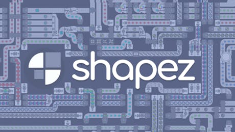 Product cover for Shapez