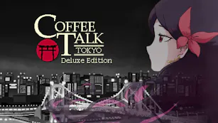 Product cover for Coffee Talk Tokyo Deluxe Edition