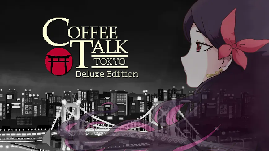 Product cover for Coffee Talk Tokyo Deluxe Edition