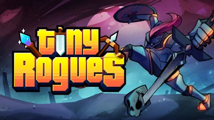 Tiny Rogues on Steam