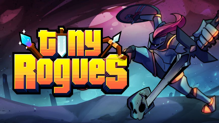 Tiny Rogues | PC Steam Game | Fanatical