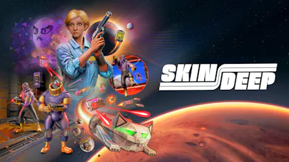 Product cover for Skin Deep