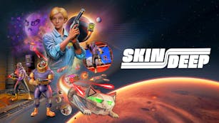 Product cover for Skin Deep