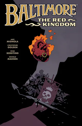 Baltimore Vol 8: The Red Kingdom