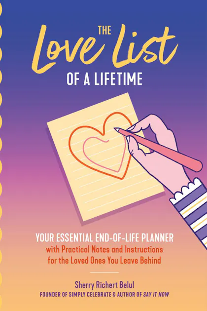 The Love List of a Lifetime