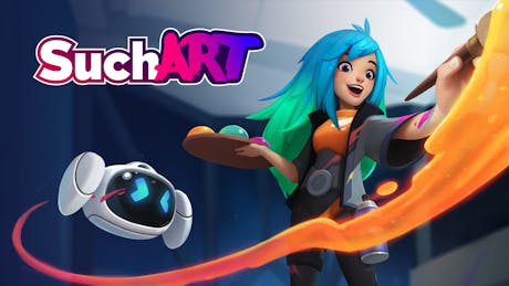 Product cover for SuchArt: Genius Artist Simulator