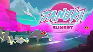 Product cover for Tanuki Sunset