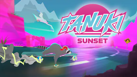Product cover for Tanuki Sunset
