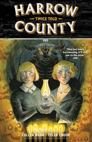 Harrow County Vol 2: Twice Told