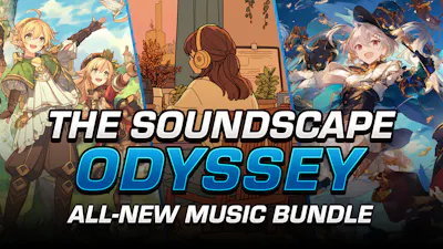 The Soundscape Odyssey: All-New Music Bundle