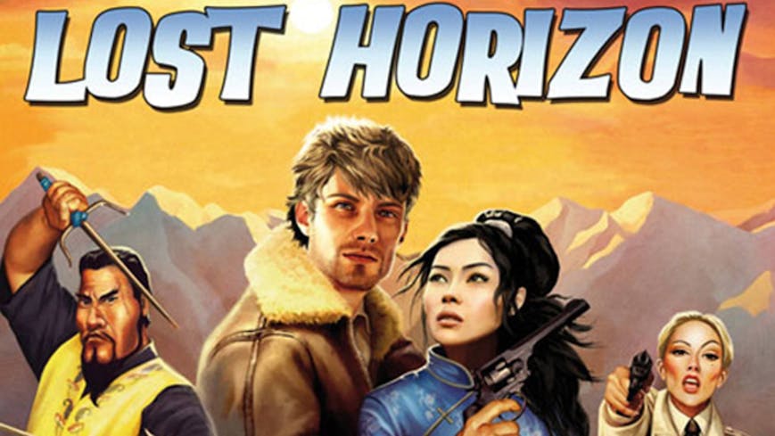 Lost Horizon