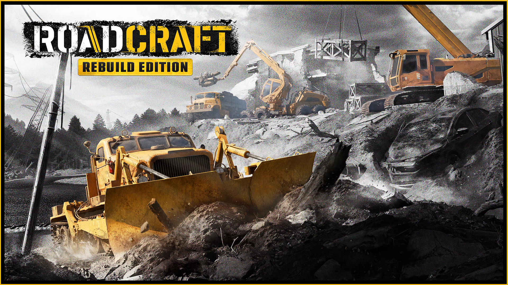 RoadCraft – Rebuild Edition