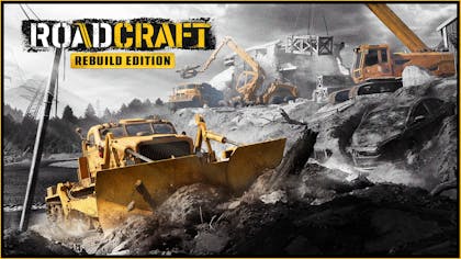 Product cover for RoadCraft – Rebuild Edition