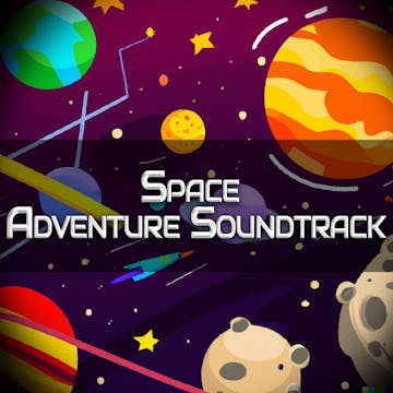 Space Adventure Soundtrack