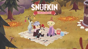 Product cover for Snufkin: Melody of Moominvalley - Fuddler's Courtship - DLC