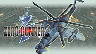 Product cover for Zero Gunner 2