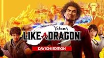 Product cover for Yakuza: Like a Dragon