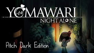 Product cover for Yomawari: Night Alone Pitch Dark Edition