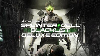 Tom Clancy S Splinter Cell Blacklist Deluxe Edition Pc Uplay Game Fanatical Tom Clancy S Splinter Cell Blacklist Deluxe Edition Pc Uplay Game Fanatical