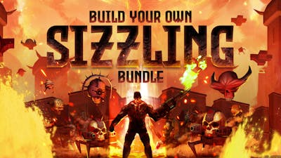 Build your own Sizzling Bundle