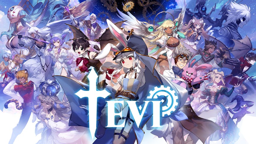 Product cover for TEVI