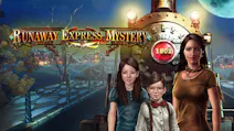 Product cover for Runaway Express Mystery
