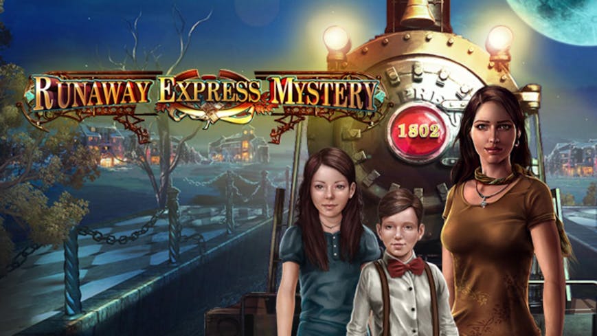 Runaway Express Mystery