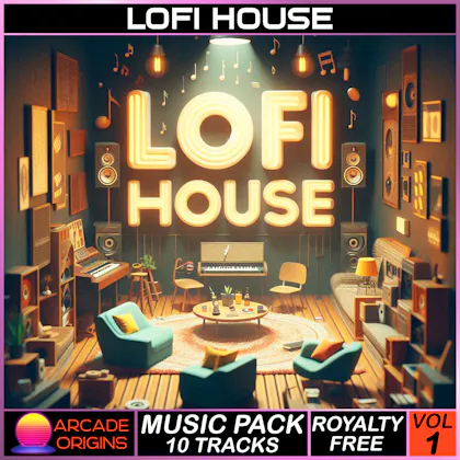 Lofi House Music Pack - Volume 1