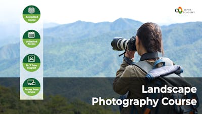 Landscape Photography Course
