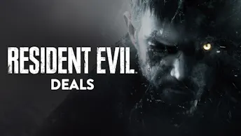 Product cover for Resident Evil Deals