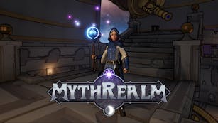 Product cover for Mythrealm