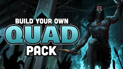 Build your own Quad Pack