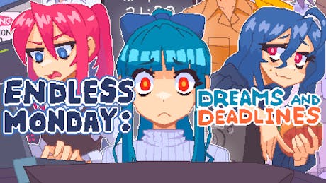 Product cover for Endless Monday: Dreams and Deadlines