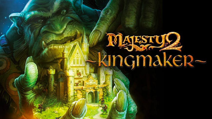 Product cover for Majesty 2: Kingmaker