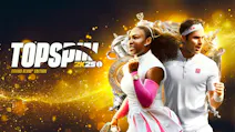 Product cover for TopSpin 2K25 Grand Slam Edition