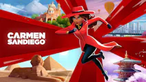 Product cover for Carmen Sandiego