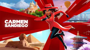 Product cover for Carmen Sandiego