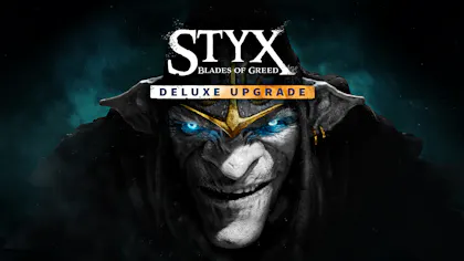 Product cover for Styx: Blades of Greed - Deluxe Upgrade - DLC