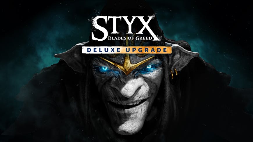 Product cover for Styx: Blades of Greed - Deluxe Upgrade