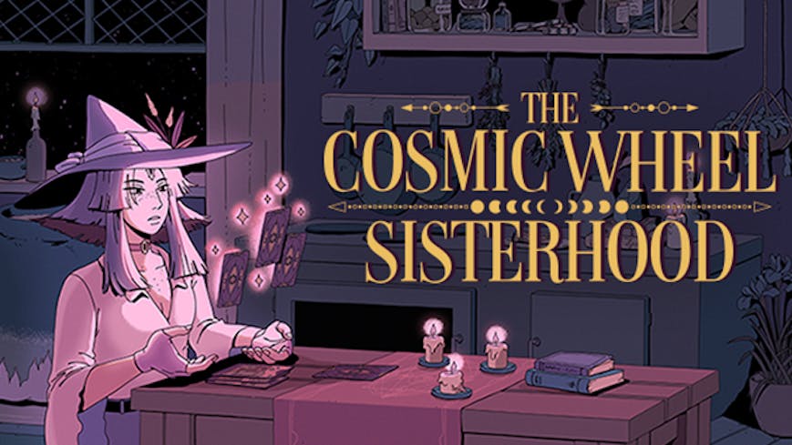 The Cosmic Wheel Sisterhood