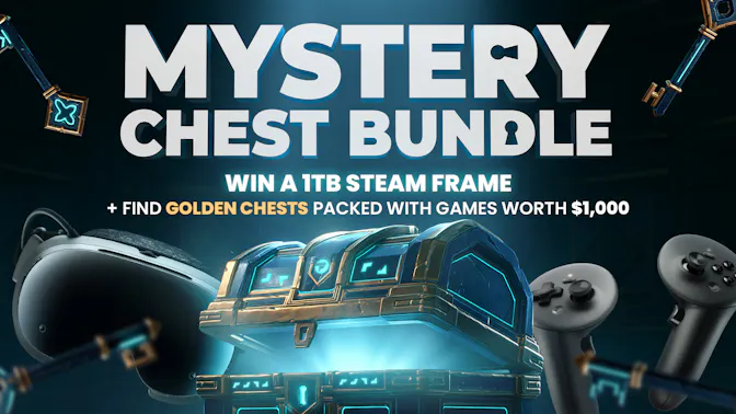 Product cover for Mystery Chest Bundle