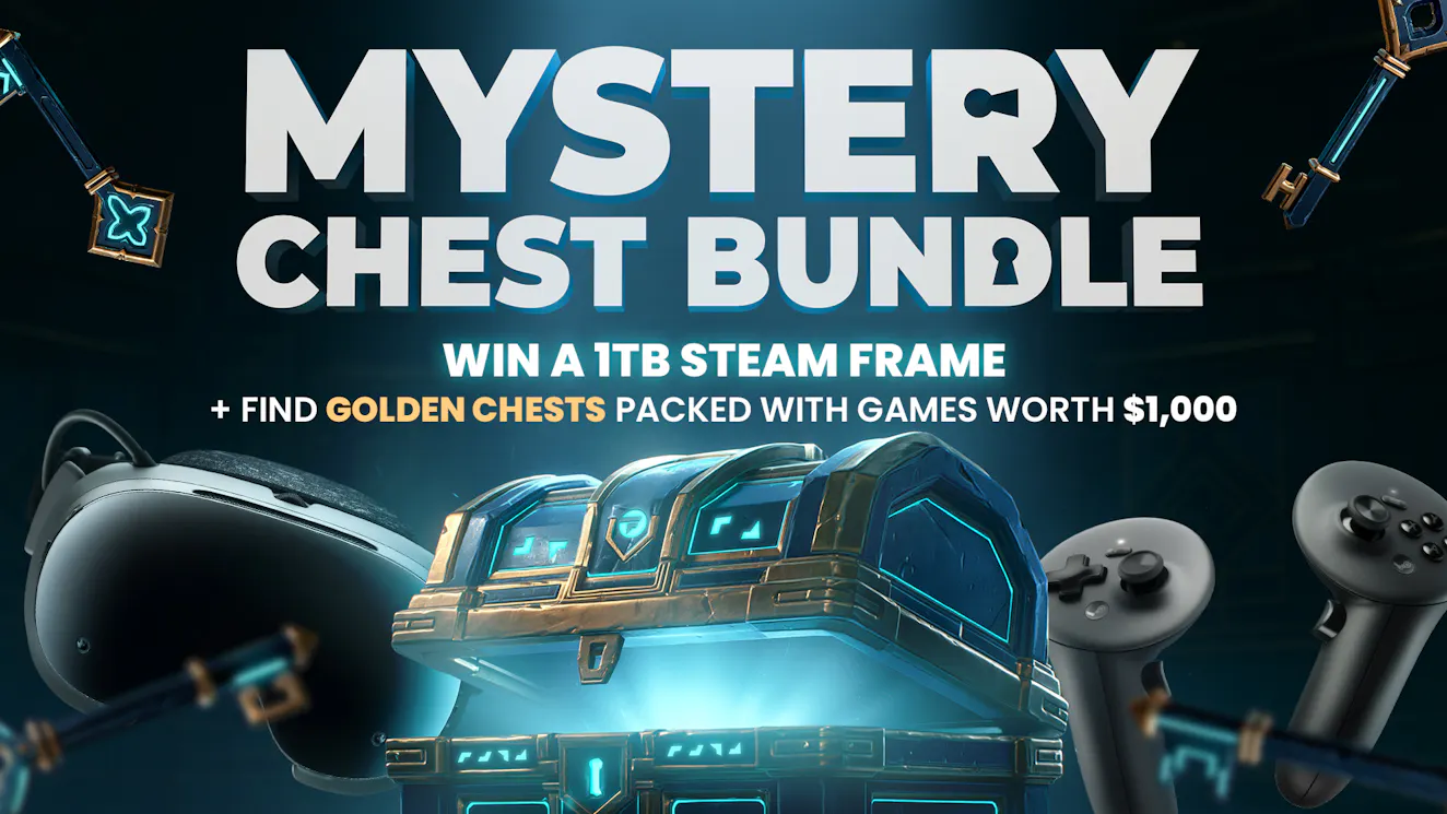 Product cover for Mystery Chest Bundle