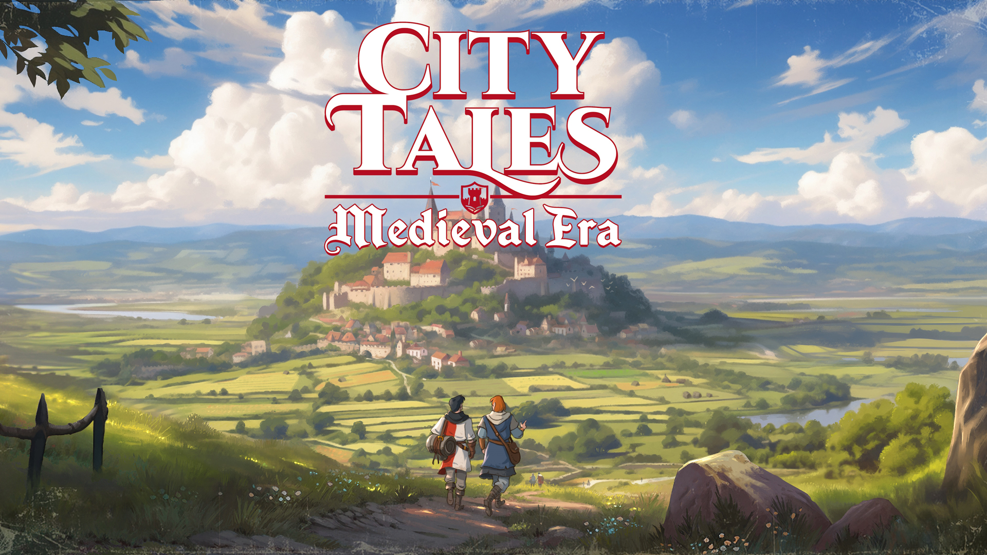 City Tales - Medieval Era